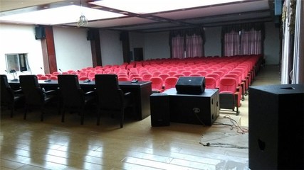 博聆音響 構(gòu)建靈武市高效無紙化會(huì)議與視訊系統(tǒng)新生態(tài)